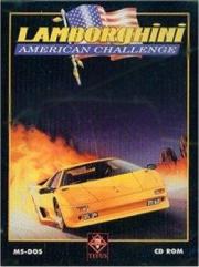 Cover von Lamborghini - American Challenge