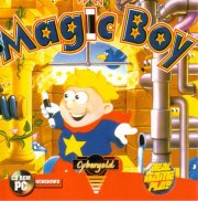 Cover von Magic Boy