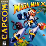 Cover von Mega Man X