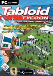 Cover von Tabloid Tycoon