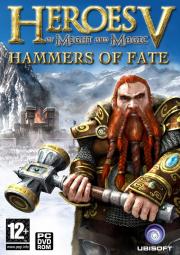 Cover von Heroes of Might and Magic 5 - Hammers of Fate