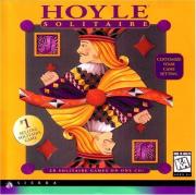 Cover von Hoyle Solitaire