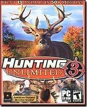 Cover von Hunting Unlimited 3