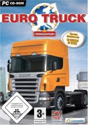 Cover von Euro Truck Simulator