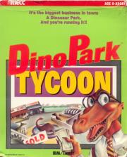 Cover von DinoPark Tycoon