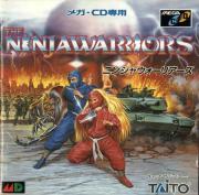 Cover von Ninja Warriors