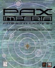 Cover von Pax Imperia - Die Sternenkolonie