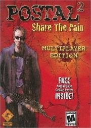 Cover von Postal 2 - Share the Pain