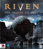 Cover von Riven