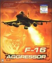 Cover von F-16 Aggressor