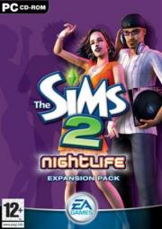 Cover von Die Sims 2 - Nightlife