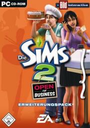 Cover von Die Sims 2 - Open for Business