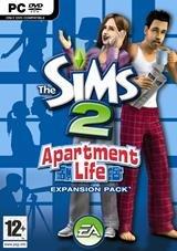 Cover von Die Sims 2 - Apartment-Leben