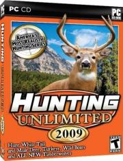 Cover von Hunting Unlimited 2009