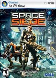 Cover von Space Siege