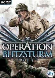 Cover von Operation Blitzsturm