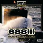 Cover von 688(I) Hunter/Killer