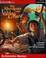 Cover von Die Abenteuer von Valdo & Marie