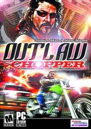 Cover von Outlaw Chopper