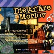 Cover von Die Affre Morlov