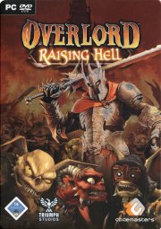 Cover von Overlord - Raising Hell