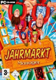 Cover von Jahrmarkt Manager