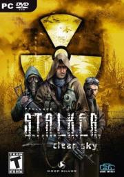 Cover von Stalker - Clear Sky
