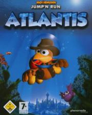 Cover von Moorhuhn Atlantis