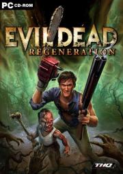 Cover von Evil Dead - Regeneration