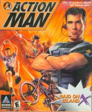 Cover von Action Man - Jagd auf Dr. X