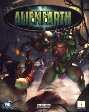 Cover von Alien Earth