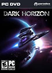 Cover von Dark Horizon