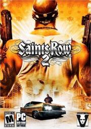 Cover von Saints Row 2