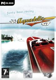 Cover von Aquadelic GT