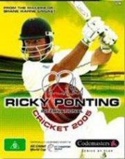 Cover von Ricky Ponting International Cricket 2005