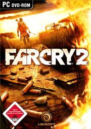 Cover von Far Cry 2