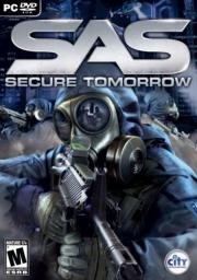 Cover von SAS - Secure Tomorrow