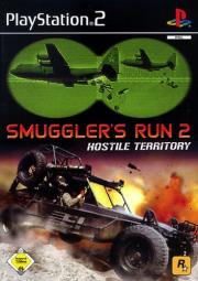 Cover von Smuggler's Run 2 - Hostile Territory