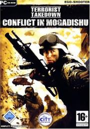 Cover von Terrorist Takedown - Conflict in Mogadishu