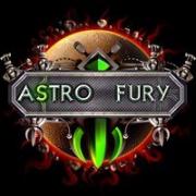 Cover von Astro Fury