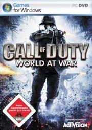 Cover von Call of Duty - World at War