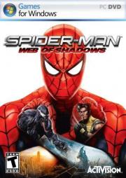 Cover von Spider-Man - Web of Shadows