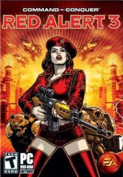 Cover von Command & Conquer - Alarmstufe Rot 3