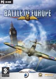 Cover von Battle of Europe