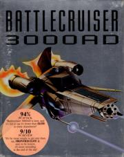 Cover von Battlecruiser 3000AD