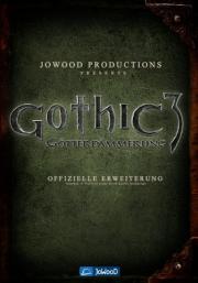 Cover von Gothic 3 - Gtterdmmerung