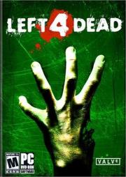 Cover von Left 4 Dead