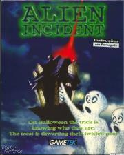 Cover von Alien Incident