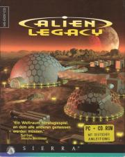 Cover von Alien Legacy