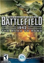 Cover von Battlefield 1942 - The Road to Rome